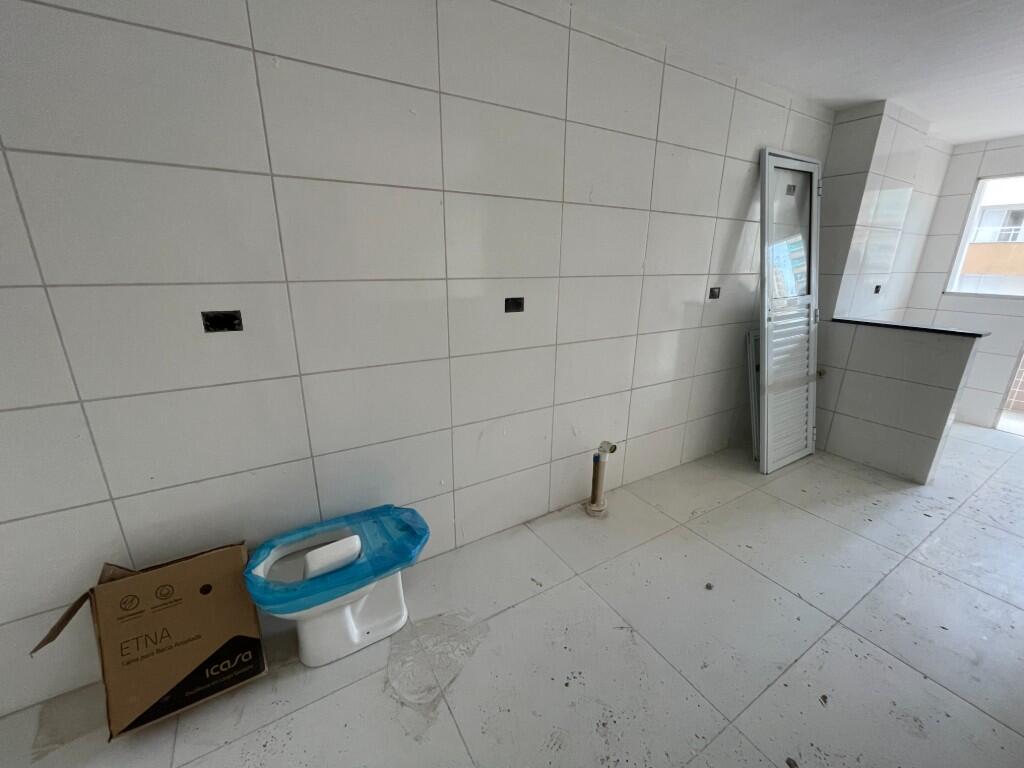Apartamento com 2 quartos e 79 m² em Vila Caiçara, Praia Grande