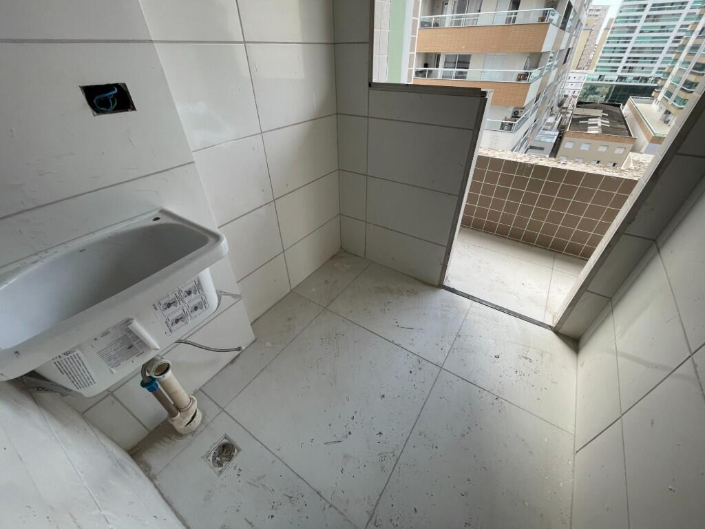 Apartamento com 2 quartos e 79 m² em Vila Caiçara, Praia Grande