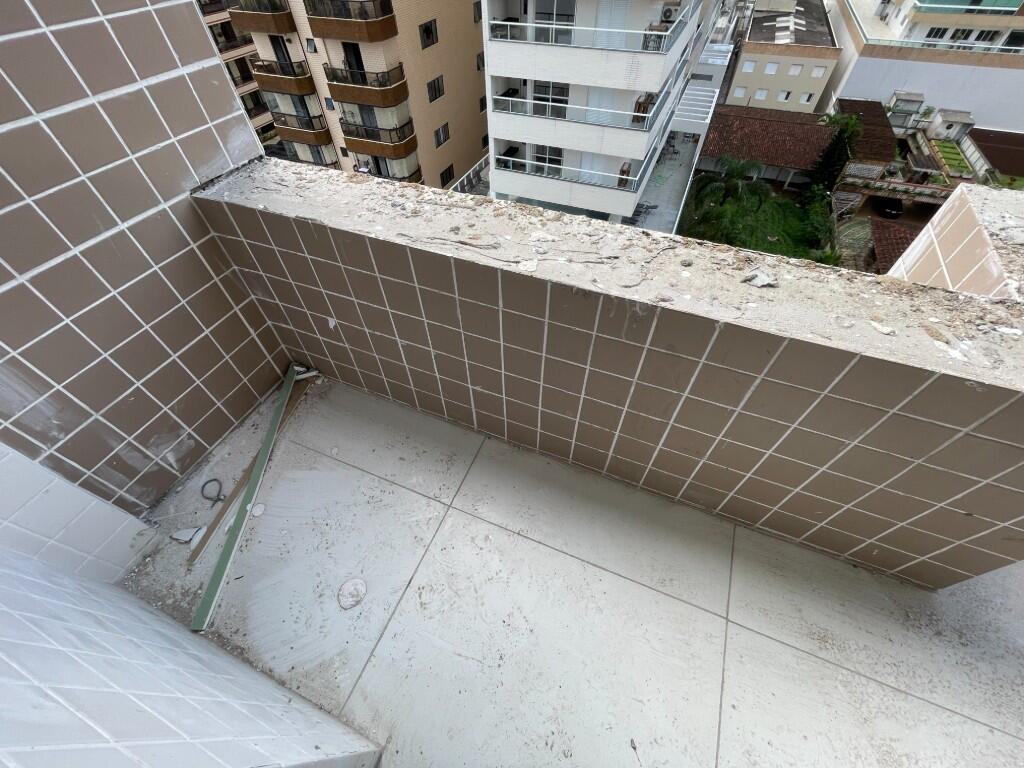 Apartamento com 2 quartos e 79 m² em Vila Caiçara, Praia Grande