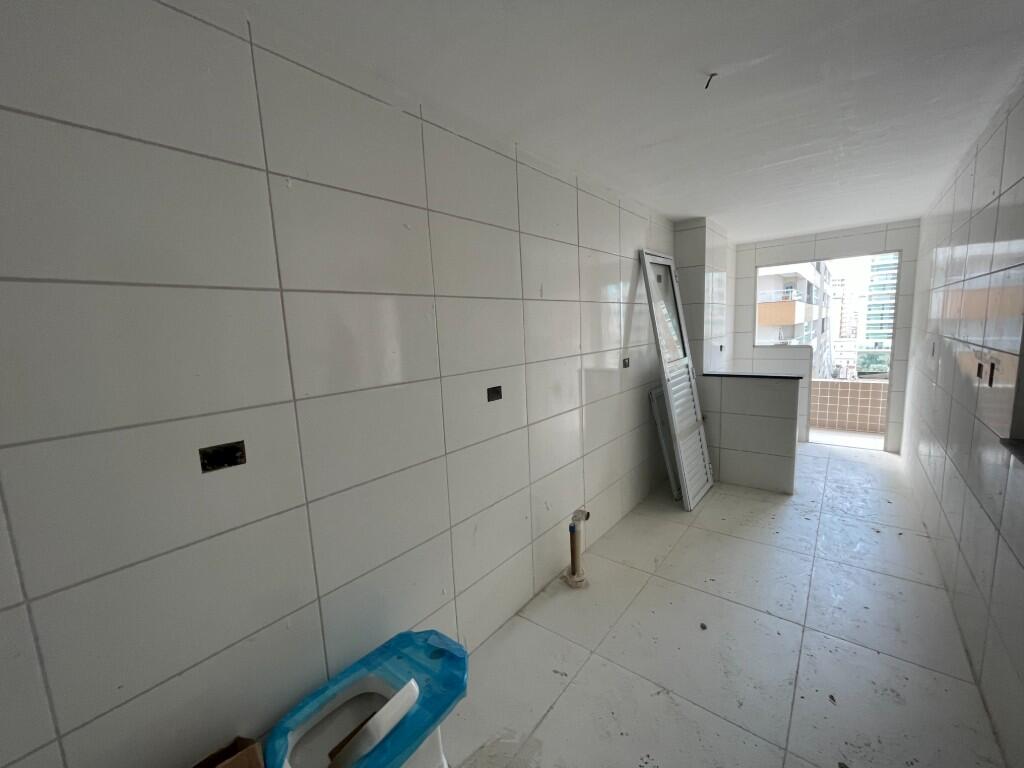 Apartamento com 2 quartos e 79 m² em Vila Caiçara, Praia Grande