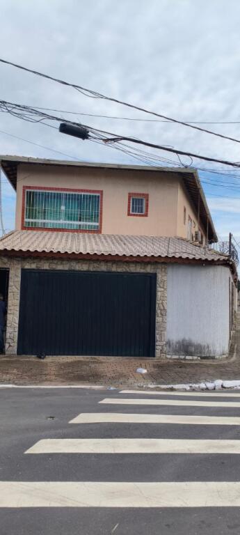 Casa com 3 quartos e 103 m² em Vila Caiçara, Praia Grande