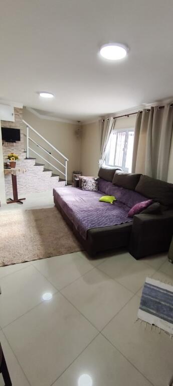 Casa com 3 quartos e 103 m² em Vila Caiçara, Praia Grande