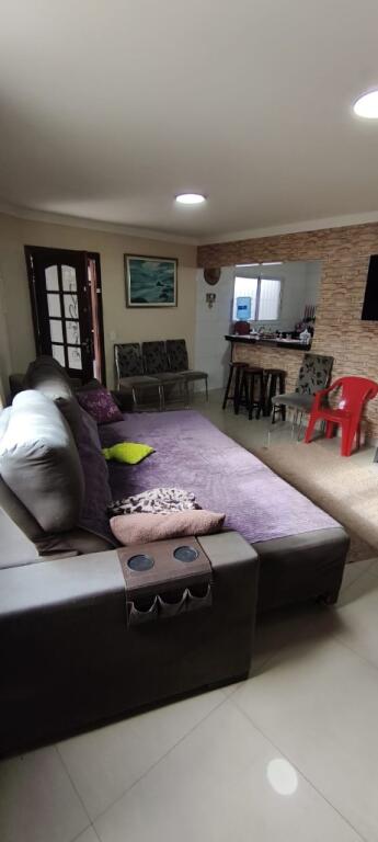Casa com 3 quartos e 103 m² em Vila Caiçara, Praia Grande
