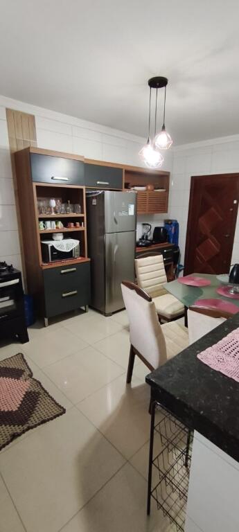 Casa com 3 quartos e 103 m² em Vila Caiçara, Praia Grande