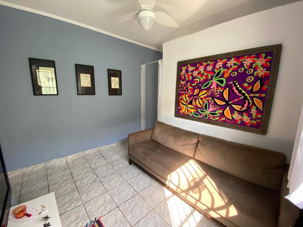 Apartamento com 1 quarto e 39 m² em Vila Caiçara, Praia Grande
