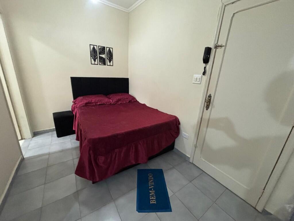 Apartamento com 1 quarto e 31 m² em Vila Caiçara, Praia Grande