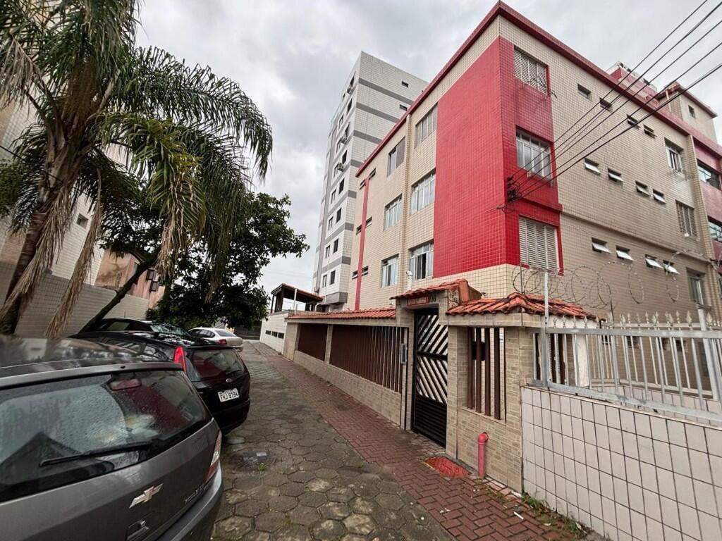 Apartamento com 1 quarto e 31 m² em Vila Caiçara, Praia Grande