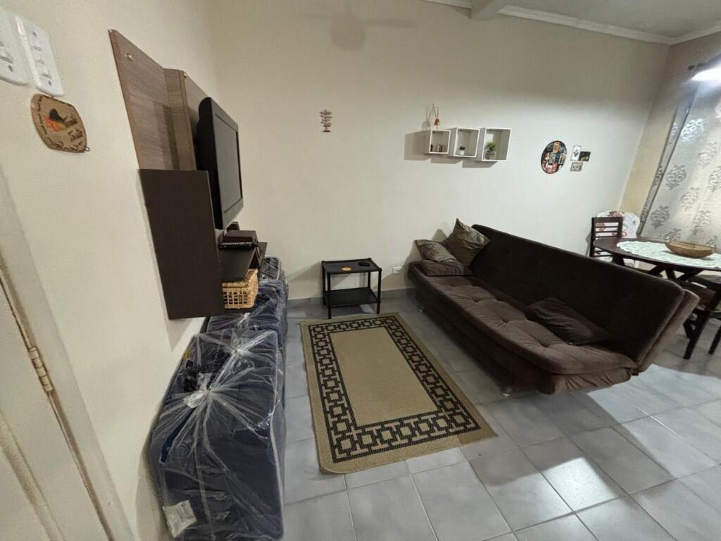 Apartamento com 1 quarto e 31 m² em Vila Caiçara, Praia Grande