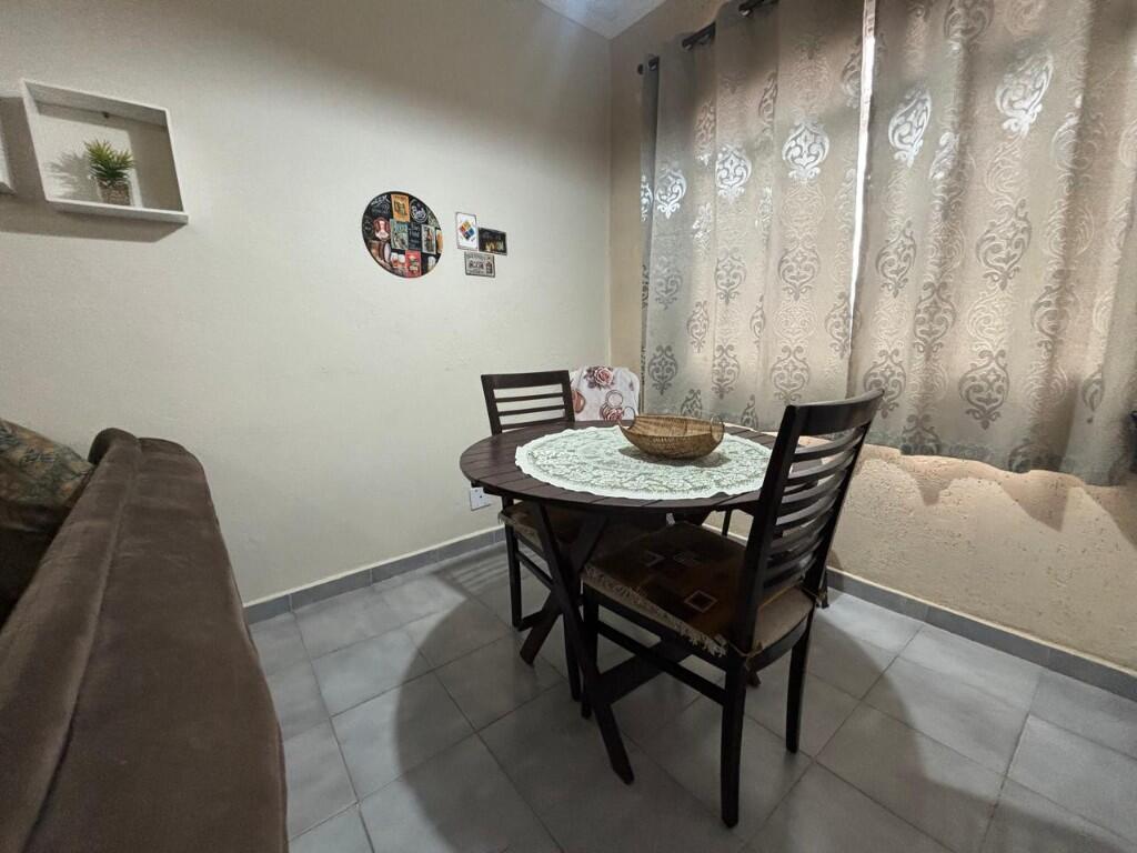 Apartamento com 1 quarto e 31 m² em Vila Caiçara, Praia Grande