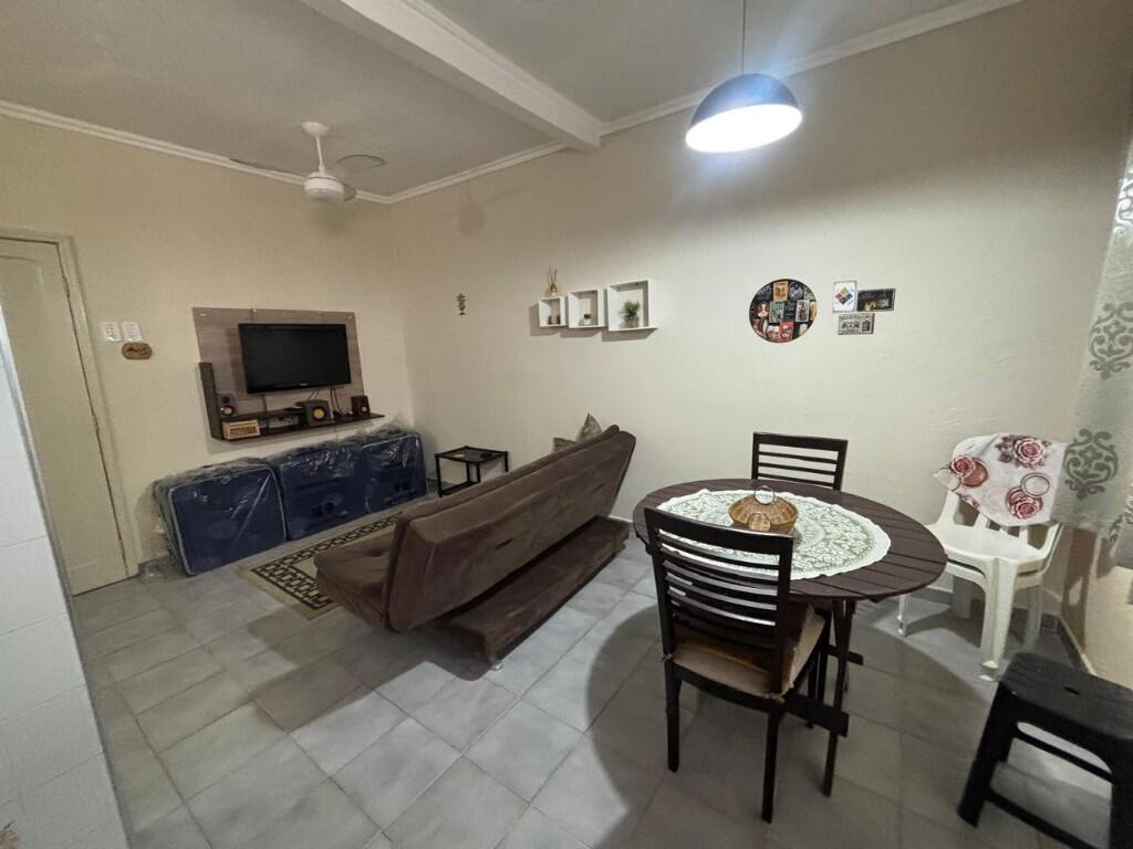 Apartamento com 1 quarto e 31 m² em Vila Caiçara, Praia Grande