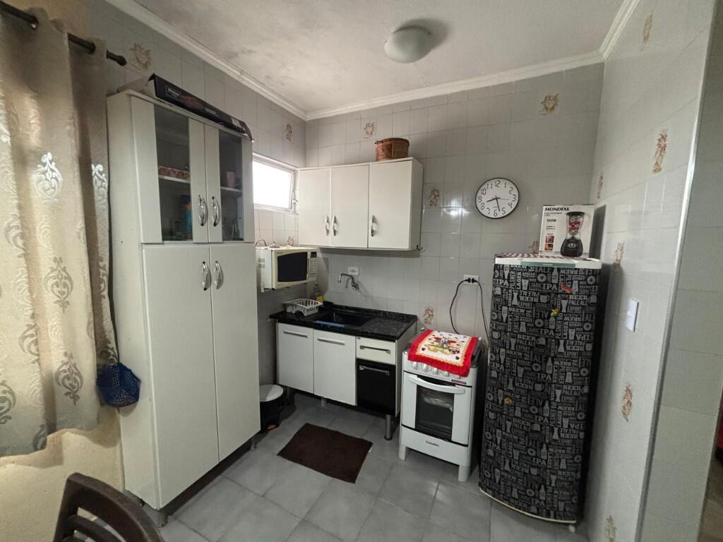 Apartamento com 1 quarto e 31 m² em Vila Caiçara, Praia Grande