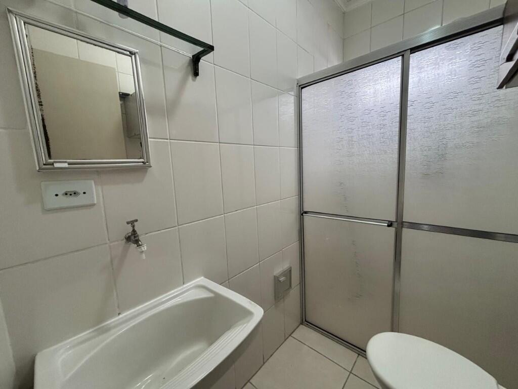 Apartamento com 1 quarto e 31 m² em Vila Caiçara, Praia Grande