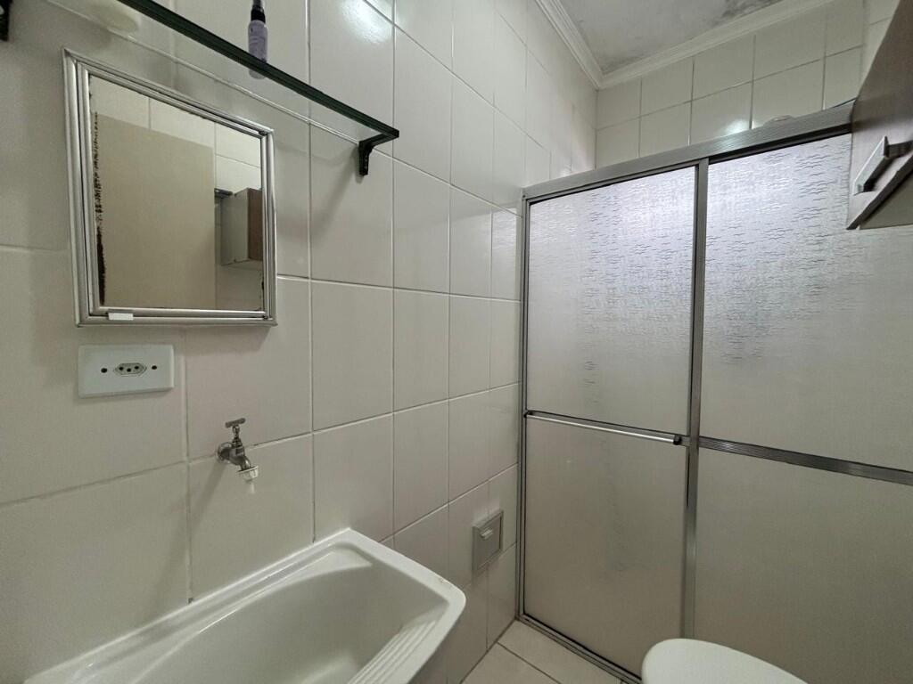 Apartamento com 1 quarto e 31 m² em Vila Caiçara, Praia Grande