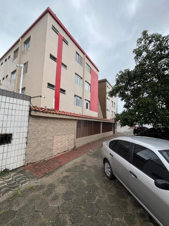 Apartamento com 1 quarto e 31 m² em Vila Caiçara, Praia Grande