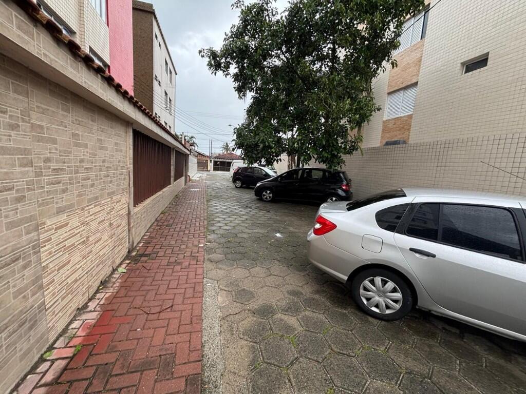 Apartamento com 1 quarto e 31 m² em Vila Caiçara, Praia Grande