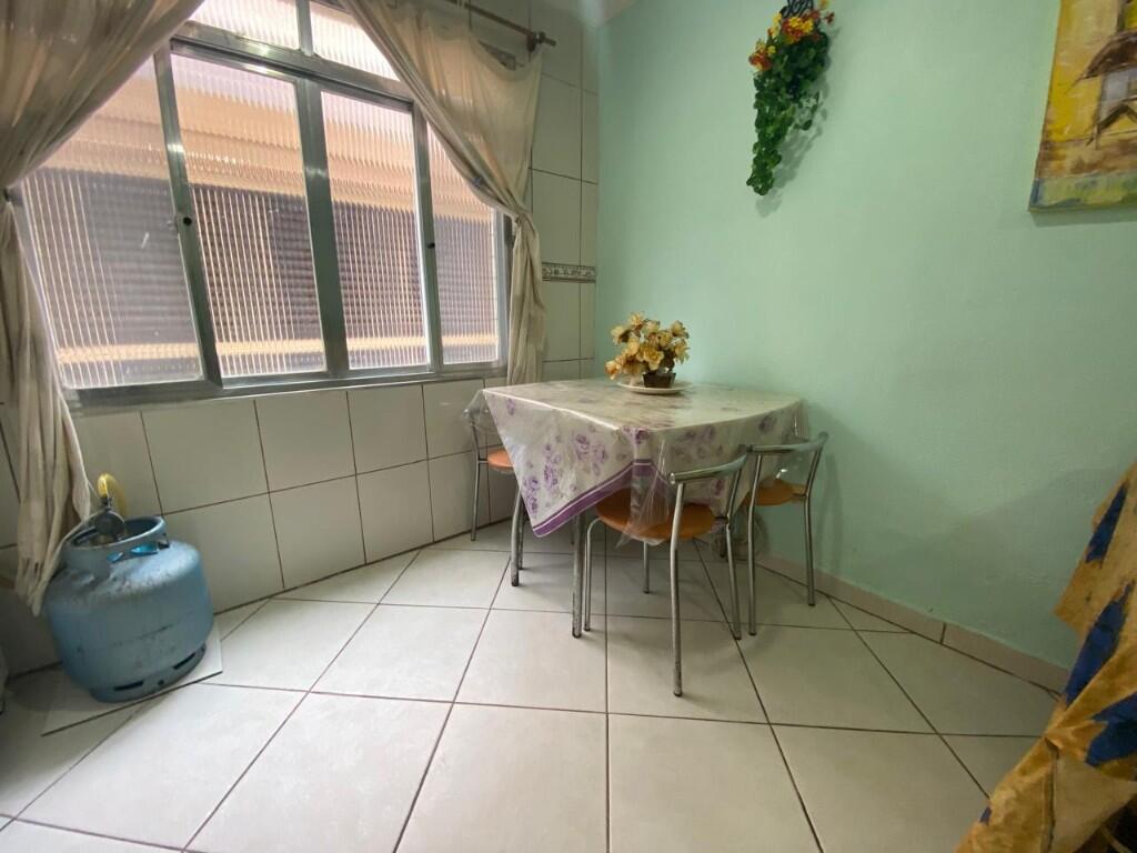 Apartamento com 1 quarto e 31 m² em Vila Caiçara, Praia Grande