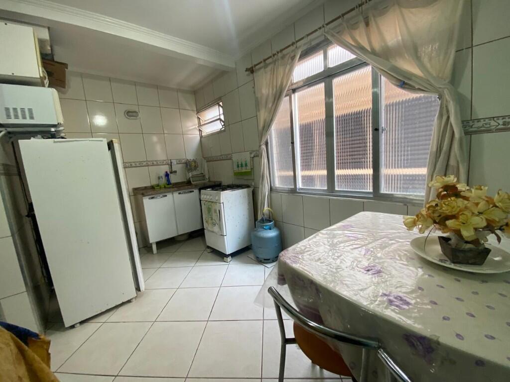 Apartamento com 1 quarto e 31 m² em Vila Caiçara, Praia Grande