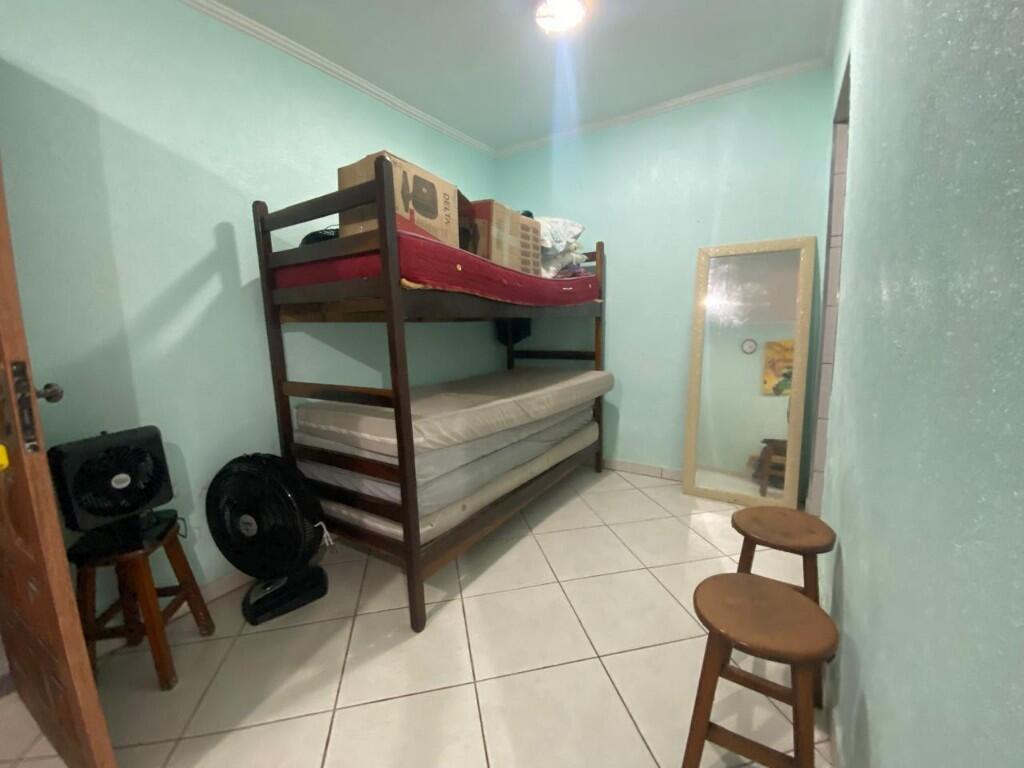 Apartamento com 1 quarto e 31 m² em Vila Caiçara, Praia Grande