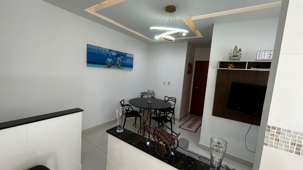Casa com 2 quartos e 66 m² em Vila Caiçara, Praia Grande