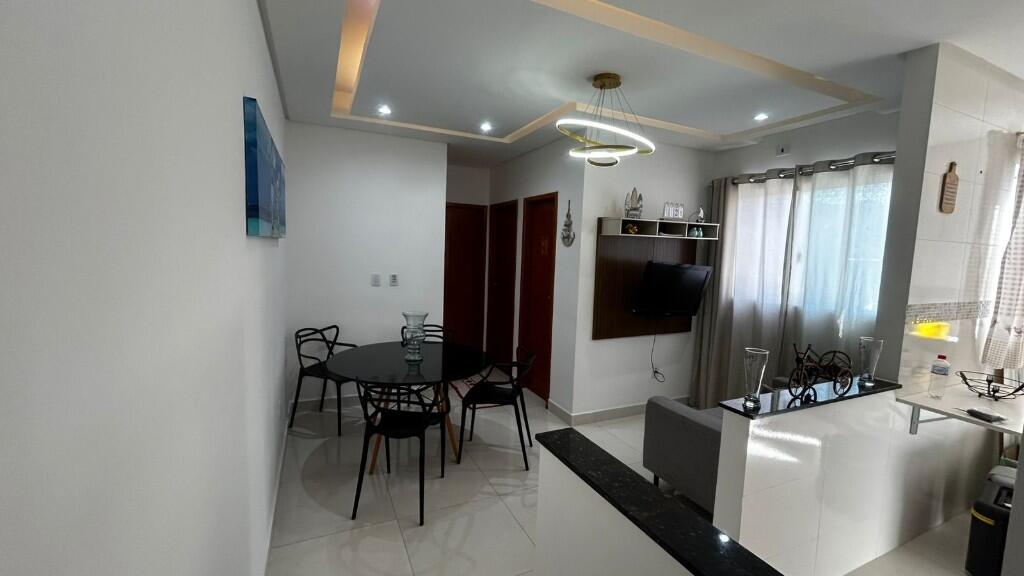 Casa com 2 quartos e 66 m² em Vila Caiçara, Praia Grande