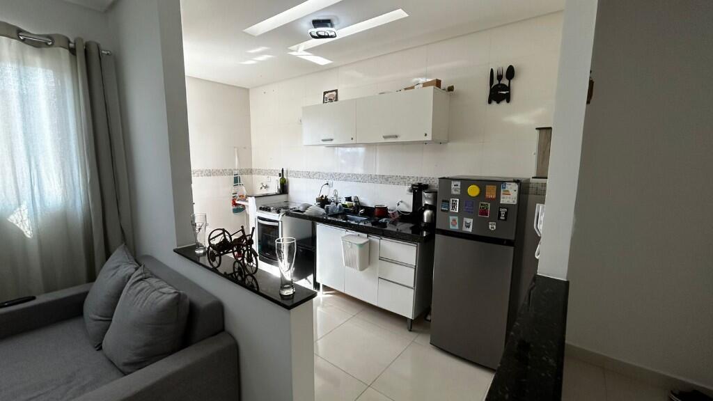 Casa com 2 quartos e 66 m² em Vila Caiçara, Praia Grande