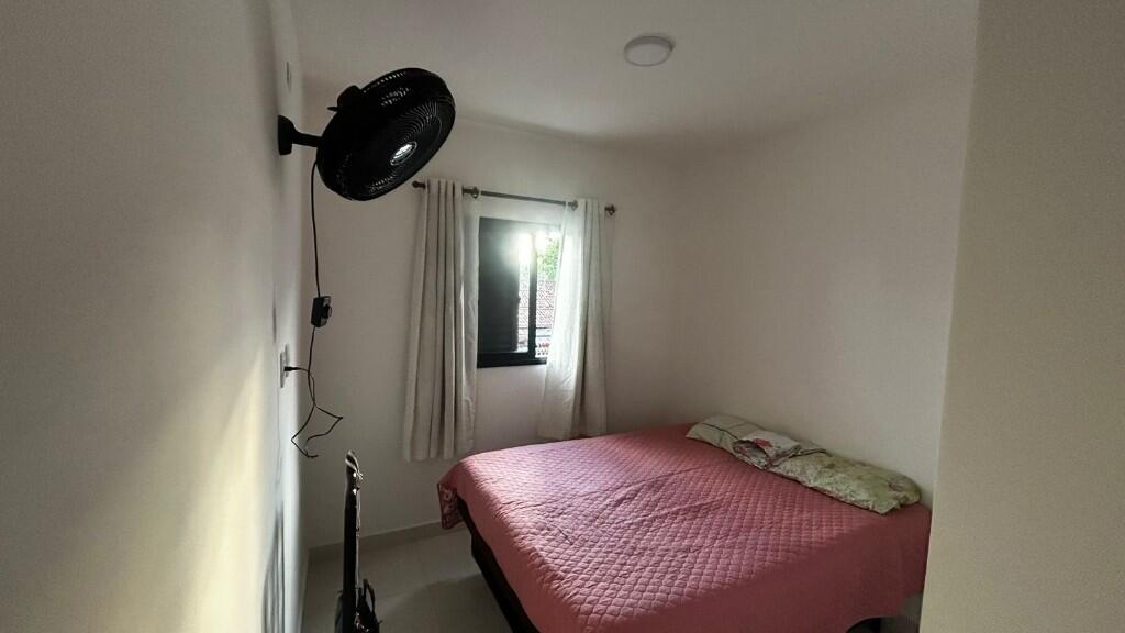Casa com 2 quartos e 66 m² em Vila Caiçara, Praia Grande