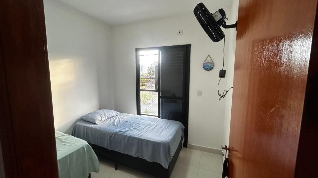 Casa com 2 quartos e 66 m² em Vila Caiçara, Praia Grande