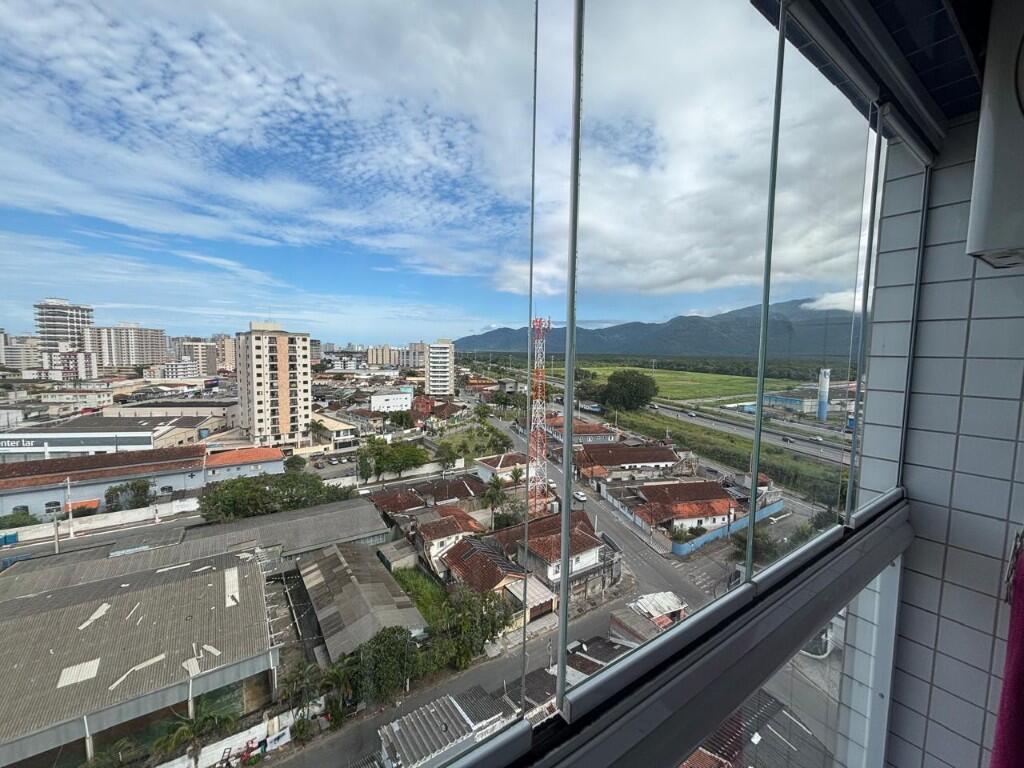Apartamento com 2 quartos e 57 m² em Vila Caiçara, Praia Grande
