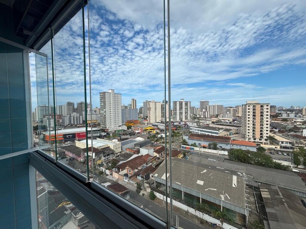 Apartamento com 2 quartos e 57 m² em Vila Caiçara, Praia Grande