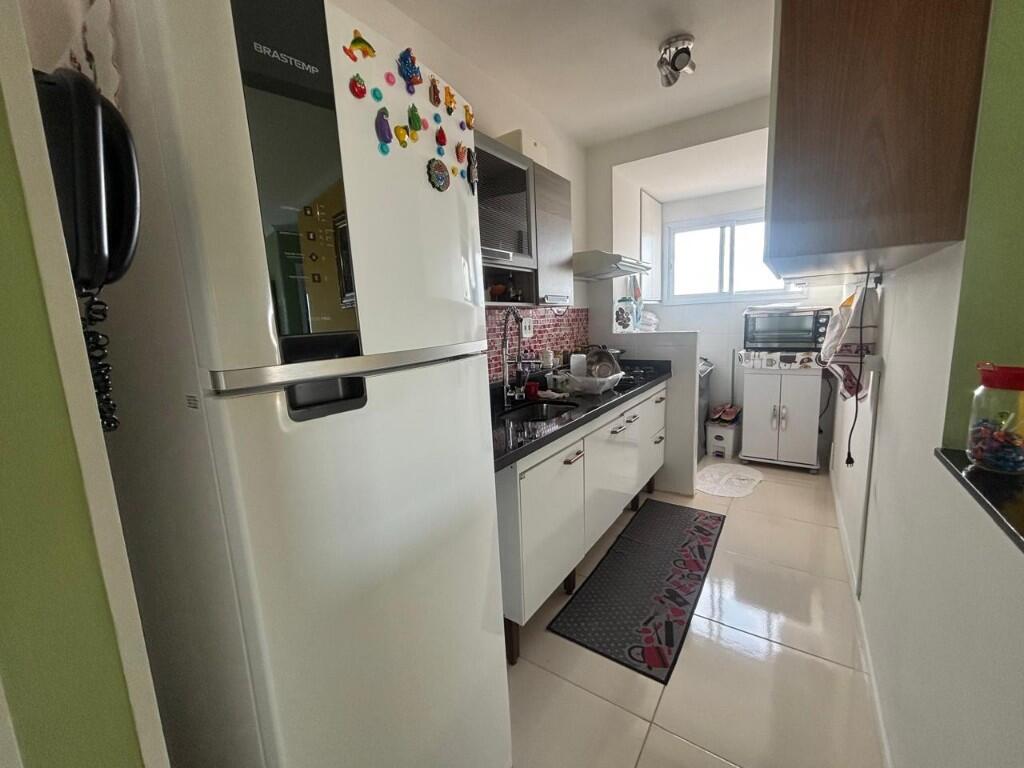 Apartamento com 2 quartos e 57 m² em Vila Caiçara, Praia Grande