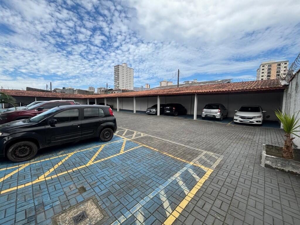 Apartamento com 2 quartos e 57 m² em Vila Caiçara, Praia Grande