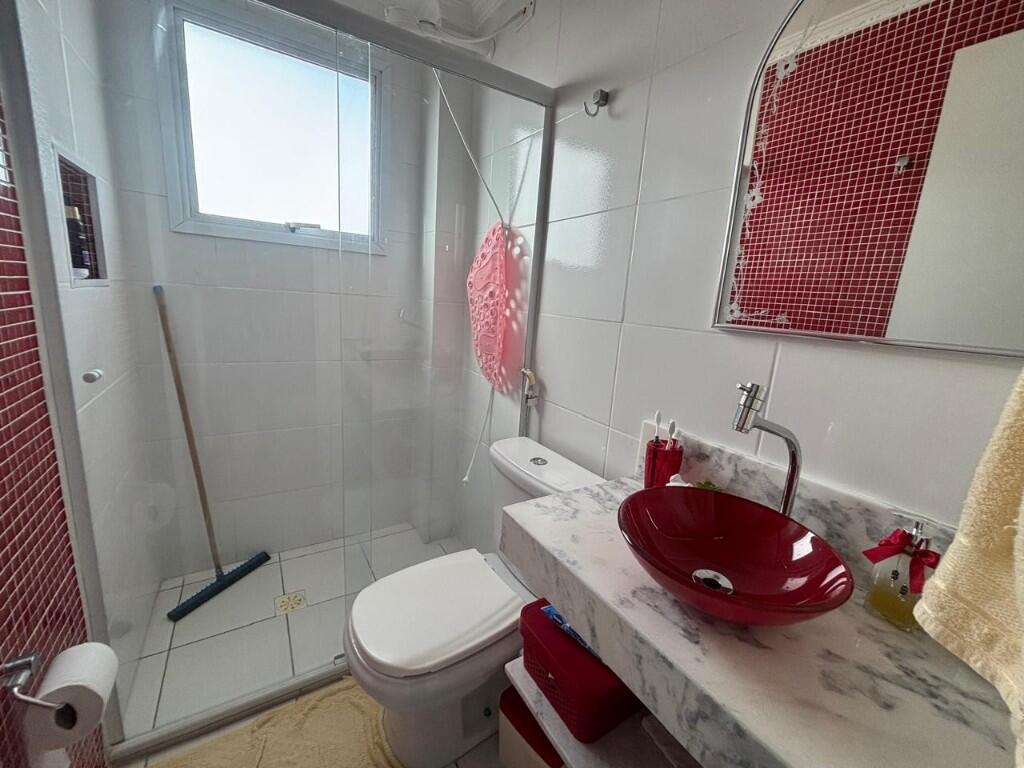 Apartamento com 2 quartos e 57 m² em Vila Caiçara, Praia Grande