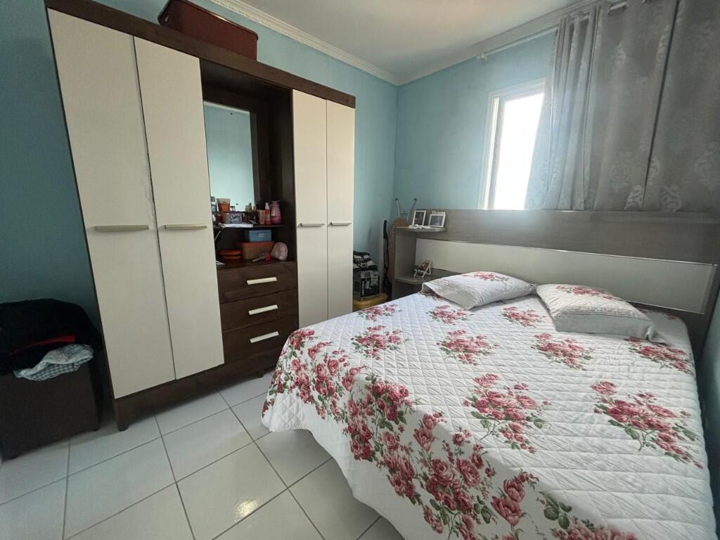 Apartamento com 2 quartos e 57 m² em Vila Caiçara, Praia Grande