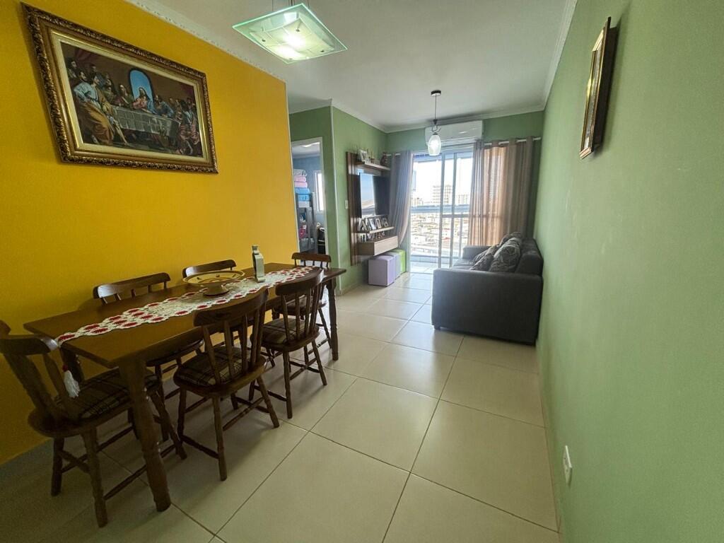 Apartamento com 2 quartos e 57 m² em Vila Caiçara, Praia Grande