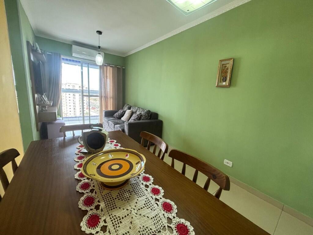 Apartamento com 2 quartos e 57 m² em Vila Caiçara, Praia Grande