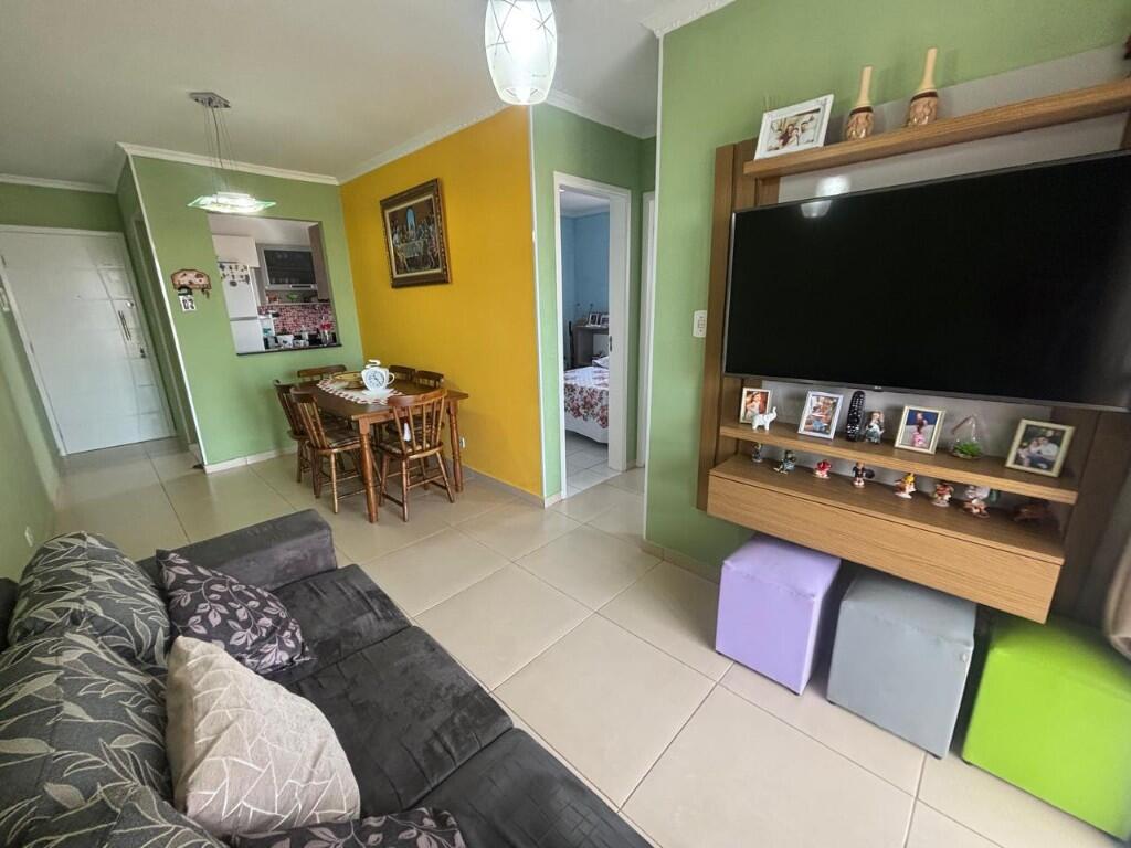 Apartamento com 2 quartos e 57 m² em Vila Caiçara, Praia Grande