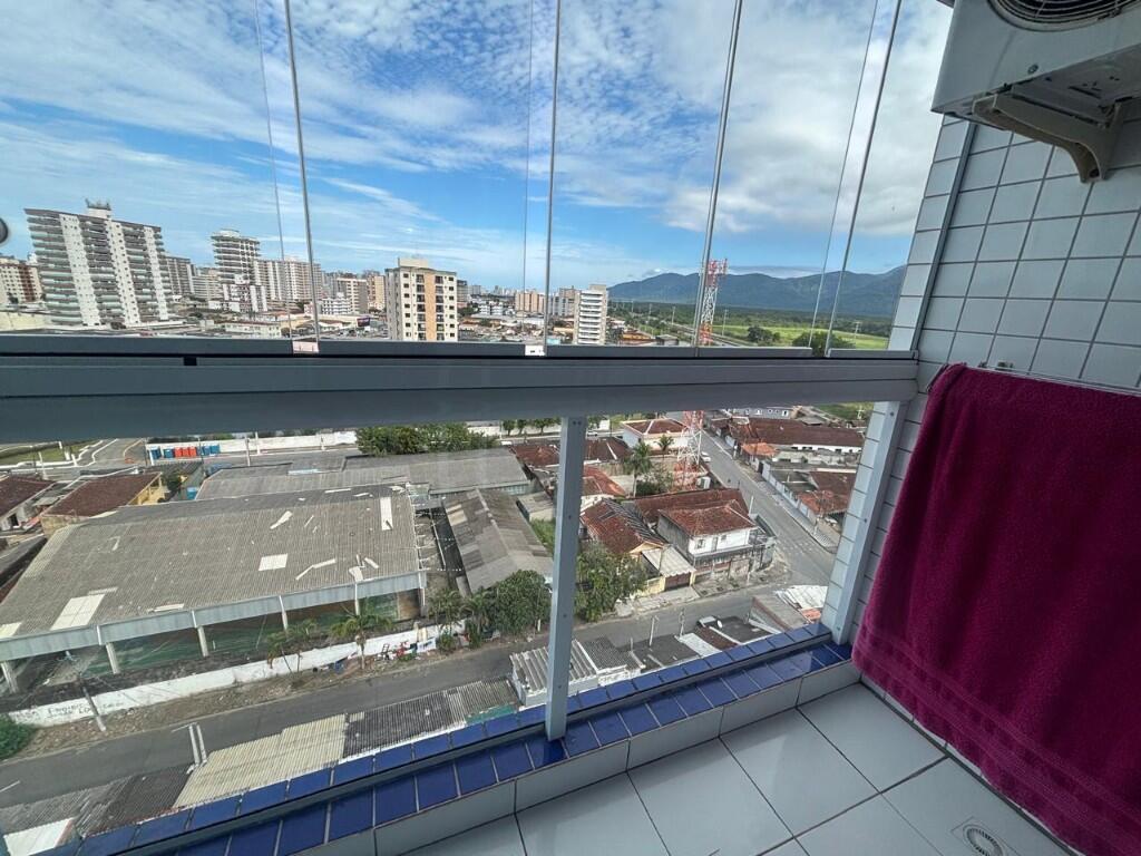 Apartamento com 2 quartos e 57 m² em Vila Caiçara, Praia Grande