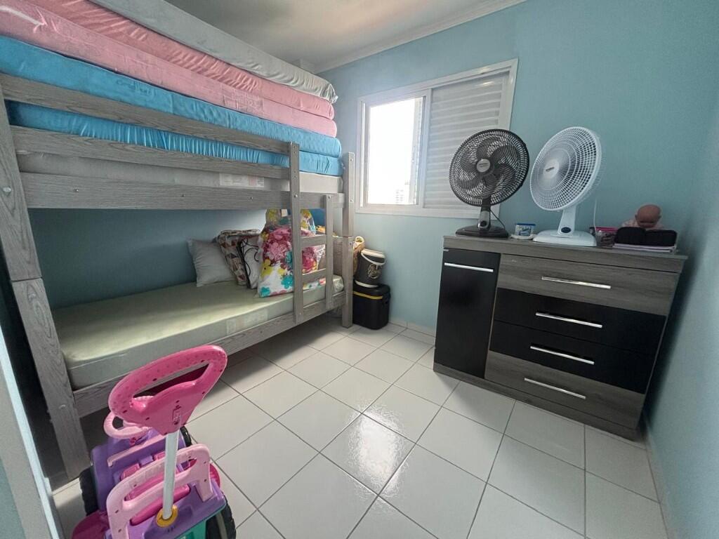 Apartamento com 2 quartos e 57 m² em Vila Caiçara, Praia Grande
