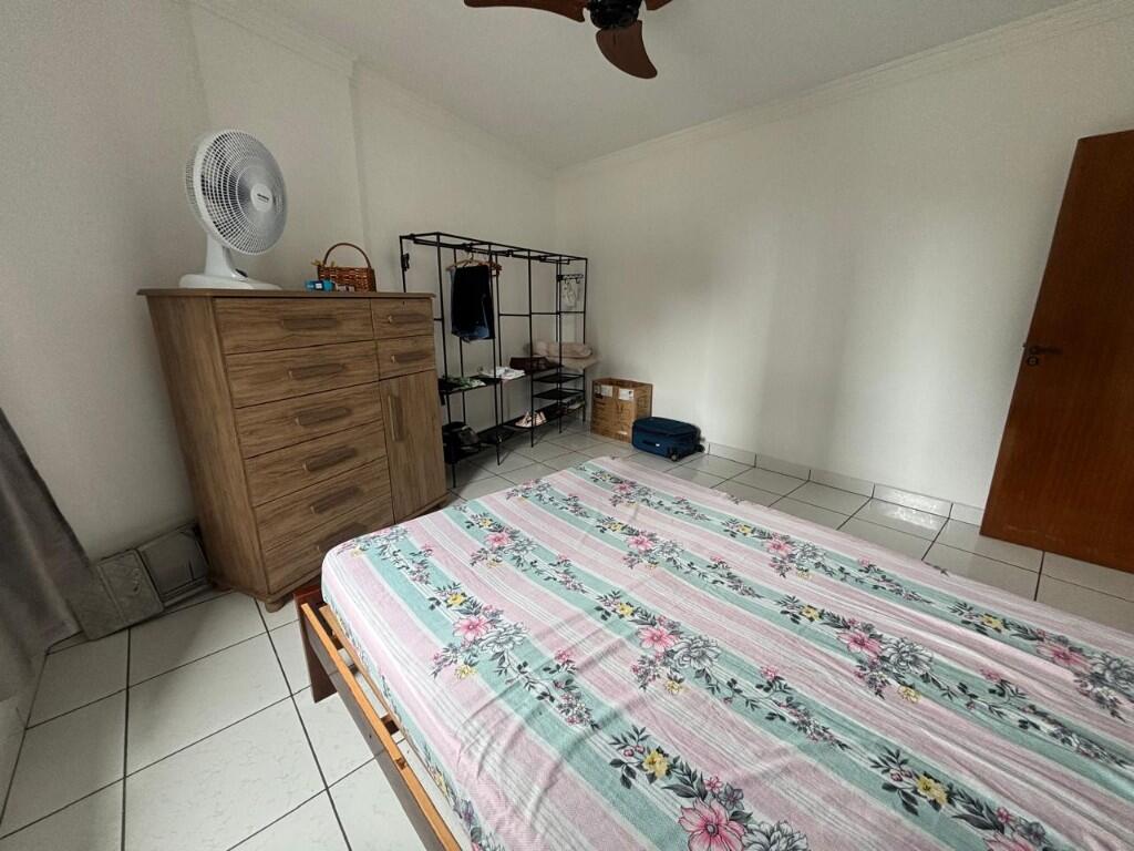 Apartamento com 1 quarto e 43 m² em Vila Caiçara, Praia Grande