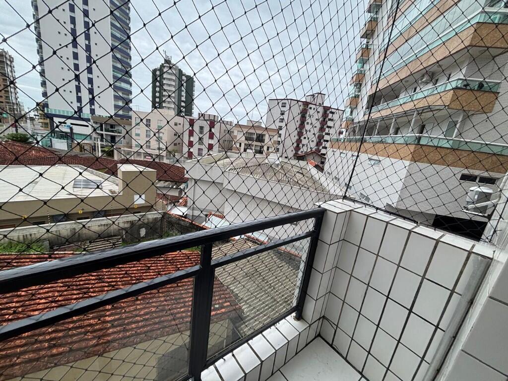 Apartamento com 1 quarto e 43 m² em Vila Caiçara, Praia Grande