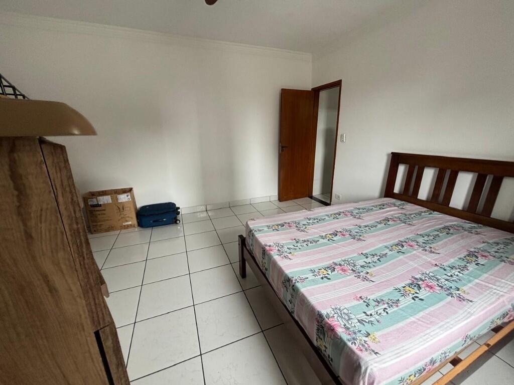Apartamento com 1 quarto e 43 m² em Vila Caiçara, Praia Grande