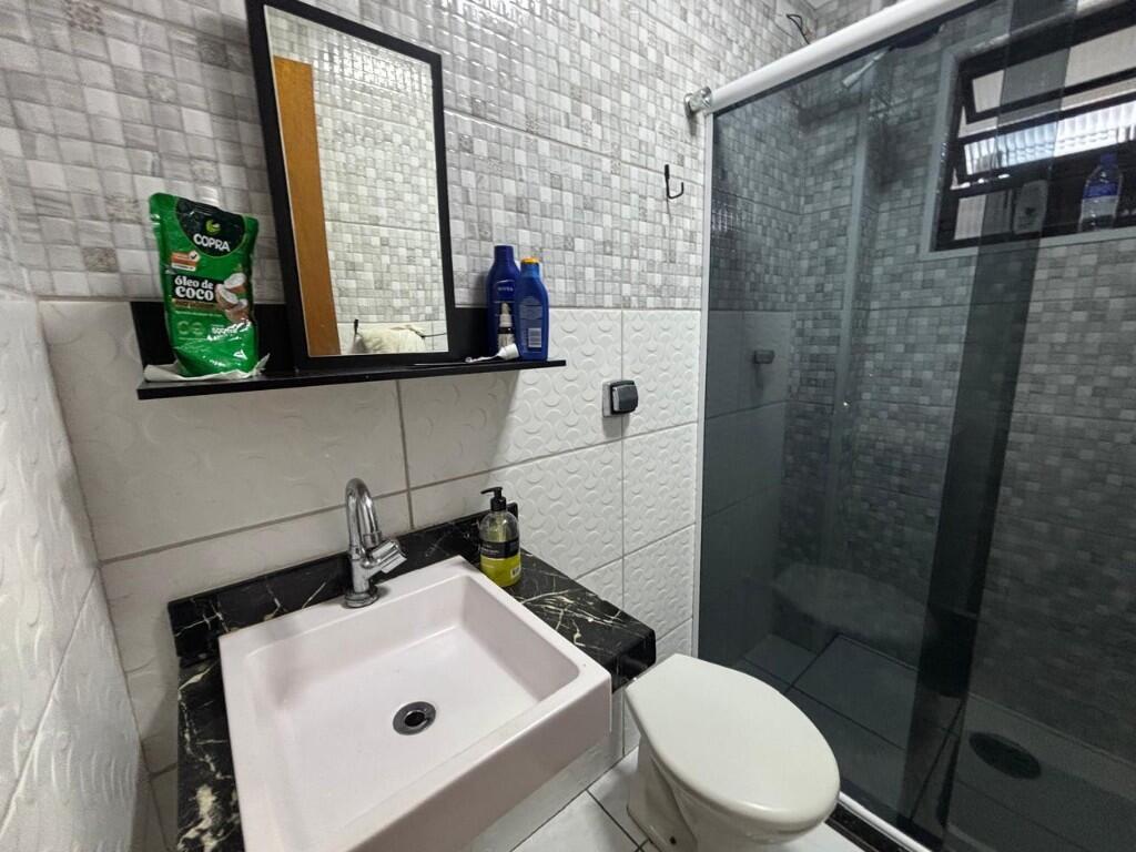 Apartamento com 1 quarto e 43 m² em Vila Caiçara, Praia Grande