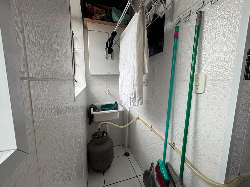 Apartamento com 1 quarto e 43 m² em Vila Caiçara, Praia Grande