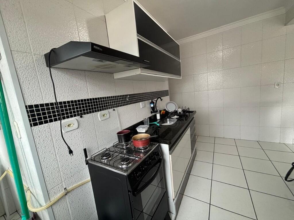 Apartamento com 1 quarto e 43 m² em Vila Caiçara, Praia Grande