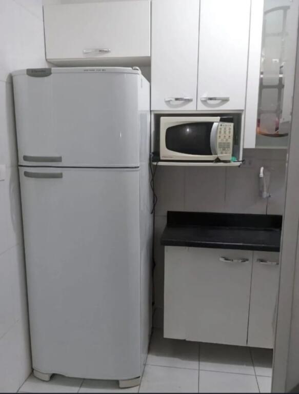 Apartamento com 1 quarto e 55 m² em Vila Caiçara, Praia Grande