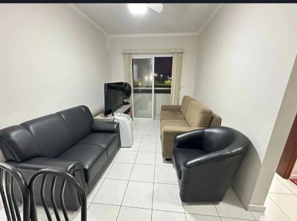 Apartamento com 1 quarto e 55 m² em Vila Caiçara, Praia Grande