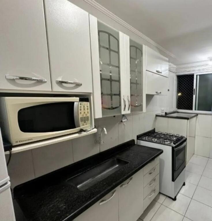 Apartamento com 1 quarto e 55 m² em Vila Caiçara, Praia Grande