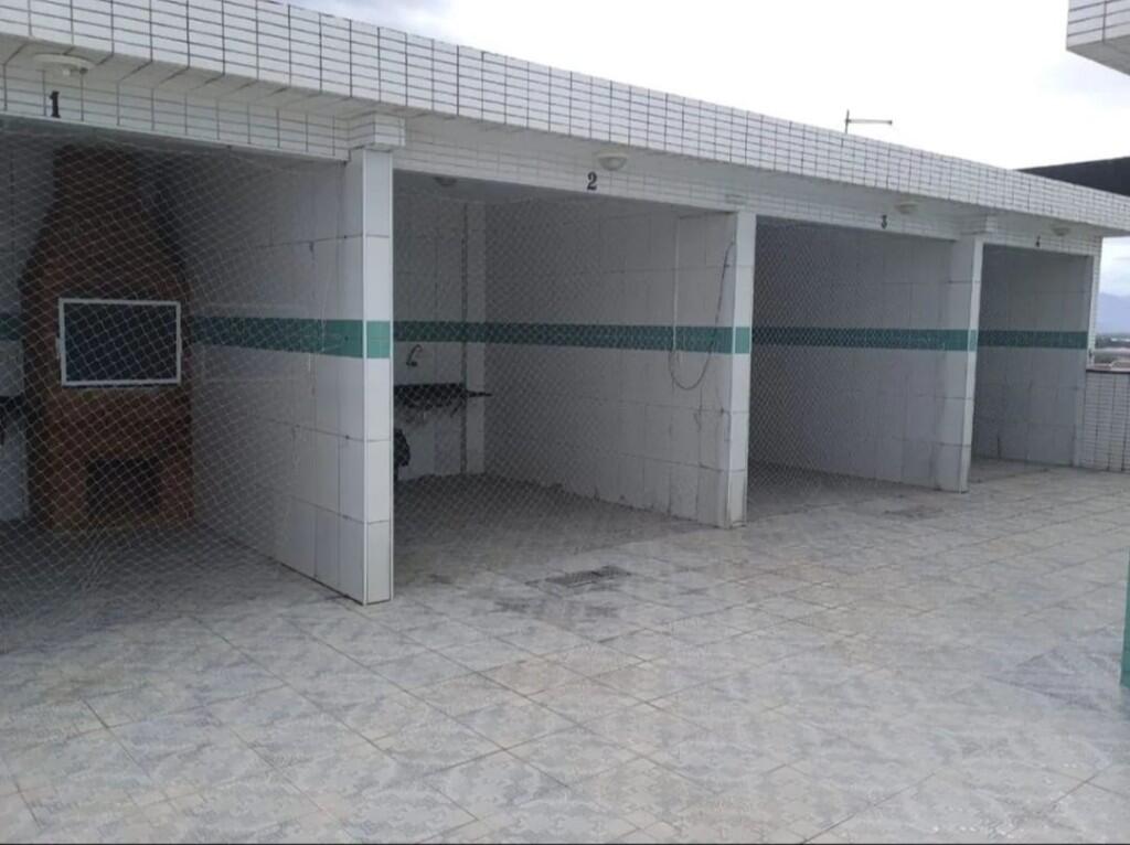Apartamento com 1 quarto e 55 m² em Vila Caiçara, Praia Grande