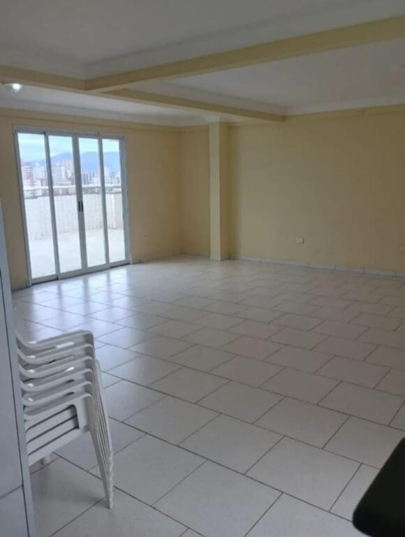 Apartamento com 1 quarto e 55 m² em Vila Caiçara, Praia Grande