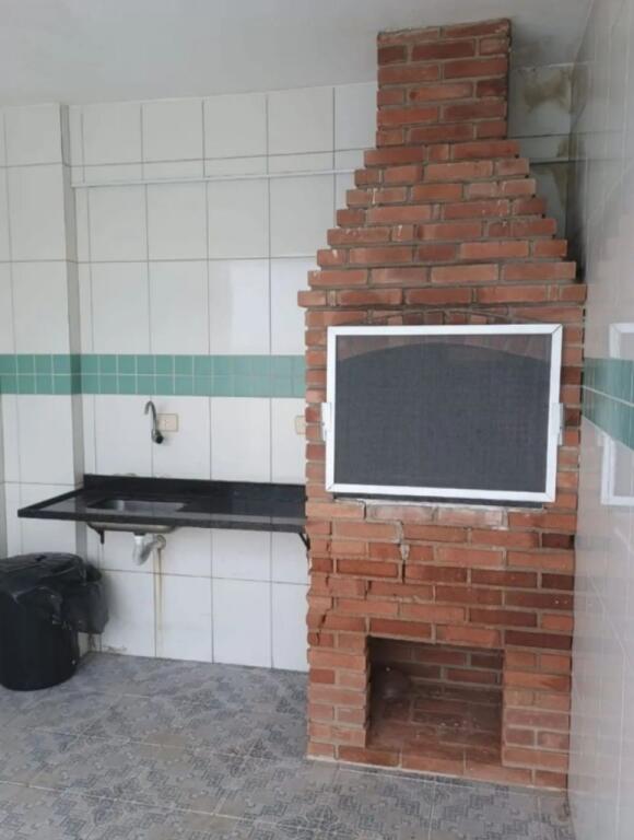 Apartamento com 1 quarto e 55 m² em Vila Caiçara, Praia Grande